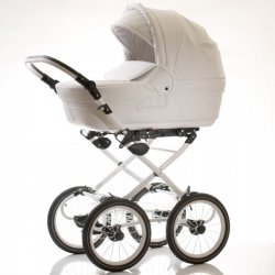 color 01 - Детская коляска Esperanza Classic Leatherette 2 в 1